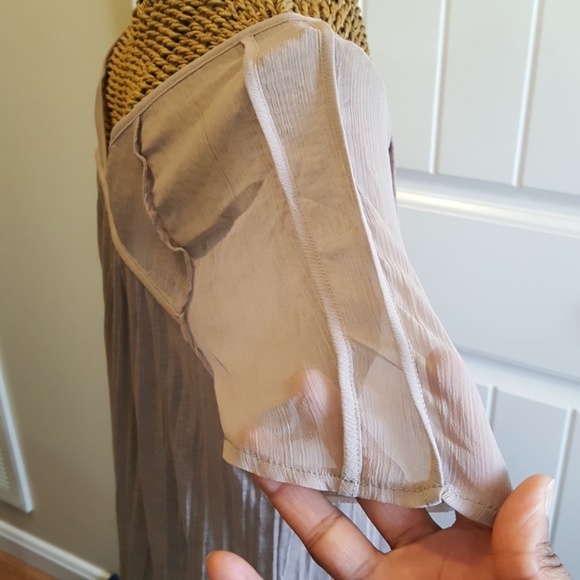 NWOT American Eagle sheer top - Picture 6 of 7